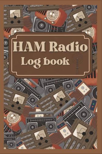 HAM Radio Logbook: RST QSL Frequency Contact Call Sign