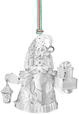 Newbridge Silverware LW906 Gonk with Lantern Christmas Tree Decoration