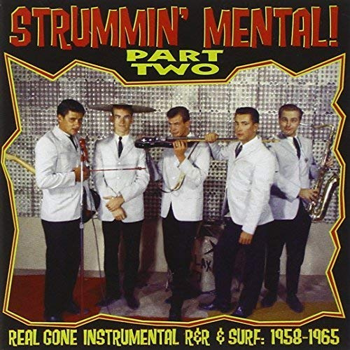 Strummin Mental, Vol. 2 (Various Artists)