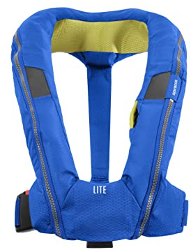 Spinlock Deckvest LITE Lifejacket (Pacific Blue)