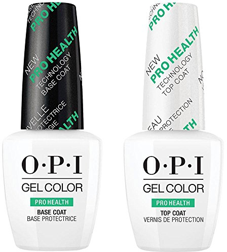 OPI GELCOLOR ProHealth Unterlack & Überlack [15ml]