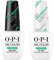 OPI GELCOLOR ProHealth Base & Top Coat Duo [15ml] pour Vernis gels semi-permanents