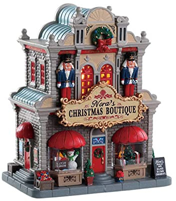 Lemax : Boutique De Noël