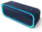 DOSS Cassa Bluetooth, SoundBox Pro Altoparlante Bluetooth Portatile, 20W, Bassi Extra, Impermeabile IPX5, Accoppiamento Stereo Wireless, Luci LED, 20 Ore di Riproduzione
