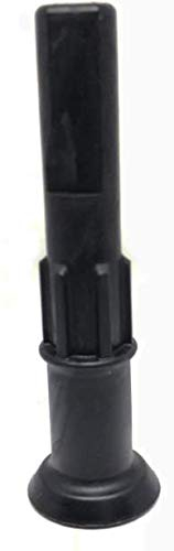 Magimix 101321 Spindle Cover Driveshaft 4000, 4100, 4150, 4200 & 4200XL Blades ONLY, Black/Grey