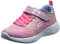Skechers Go Run 600 Shimmer Speede, Scarpe da ginnastica Bambine e ragazze, Pink, 32 EU