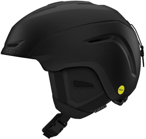 Giro Neo MIPS Matte Black - X-Large