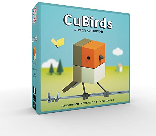 Board Game Circus 36714 - CuBirds
