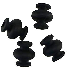 KINGDUO JJRC X9 Heron GPS RC Drohne Quadcopter Ersatzteile Gimbal Dämpfung Stoßdämpfer Ball 4 Pcs