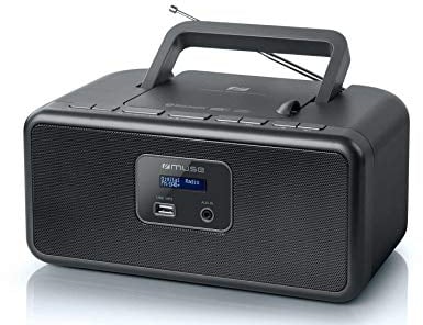 MUSE Radio Portable M 32 DB