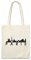 Urban Backwoods Skyline Paris Hipster Bag Beutel Stofftasche Einkaufstasche