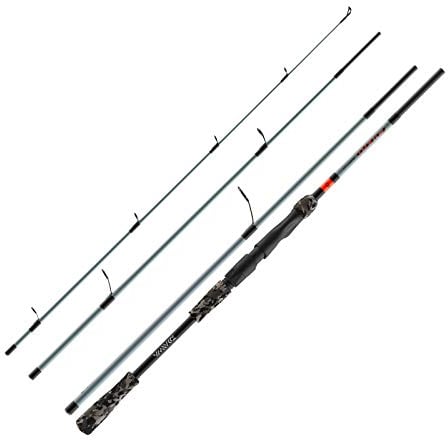 Daiwa Fuego Camo Travel Spin 2,70m 20-60g Spinnrute