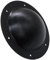 Mythrojan Hand Forged Iron Shield Boss Medieval Umbo for Norse Viking, HEMA Close Combat, Historical Reenactments, Viking Shield Fully Functional Boss Umbo with Antique Finish - 7.5