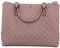 GUESS, Amara Girlfriend Satchel Donna, Biscotto, Taglia unica