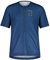 Maloja Herren Fiemmem All Mountain T-Shirt, Mitternachtsblau, XL