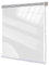 X1NGFU PVC Wasserdichter Rollos Transparent Rollo,Klare Reißfeste Wetterfeste Durchsichtige Rollos,Outdoor Seitenzug-Rollo,für Fenster Und Tür,Zuhause Und Büro,Breite X Höhe (70x120cm)