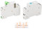 TONGOU Petit Disjoncteur WiFi Intelligent 1P + N 32a Temporisation Télécommande Disjoncteur Maison Intelligente 230V