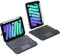 HEUCYL Custodia con Tastiera per iPad Mini 6a Generazione, Cover Verticale Magnetica Staccabile con Touchpad Tastiera Retroilluminata A 7 Colori, Tastiera Ricaricabile di Tipo C per iPad Mini 6 8.3