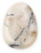 NKlaus Daumenstein Opal Dendriten Edelstein 5x3,5cm Inspiration Handschmeichler 14876