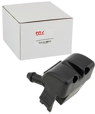NTY Eds-BM-106 Waschwasserdüse, Scheibenreinigung links | Eds-BM-106 Kompatibel mit 3 (E46),3 Touring (E46)
