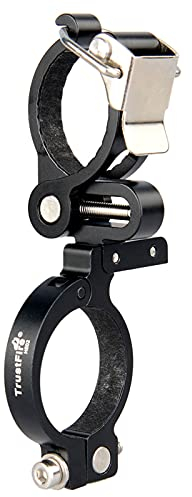 YIWENG Mountain Road Fahrrad MTB Fahrrad-Fahrrad-Licht Taschenlampe Lenker Lenkerhalterung Multifunktionale Clip,Fahrrad Verstellbar Halter