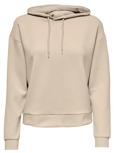 ONLY Onplounge Hood Ls SWT Noos