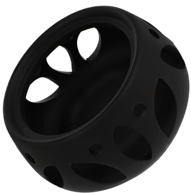 OUNONA 1 Pc Calentador de té Soporte candelabro Calentador de Chocolate eléctrico Oficina Office Soporte para Tetera Calentador de Tetera Estilo Europeo Vaso de Vino Haz Te cerámica