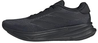 adidas Women's Supernova Ease W, core Black/core Black/Carbon, 8 UK