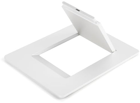 SOTSU Base Stand for 14 Portable Monitor (Silver)