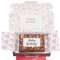 Simply Cake Co. - Happy Birthday Brownie Slab - Edible Design - Homemade Chocolate Brownie - Super Gooey & Indulgent - Flavourful - Luxury Treats - Sharing-Size Slab