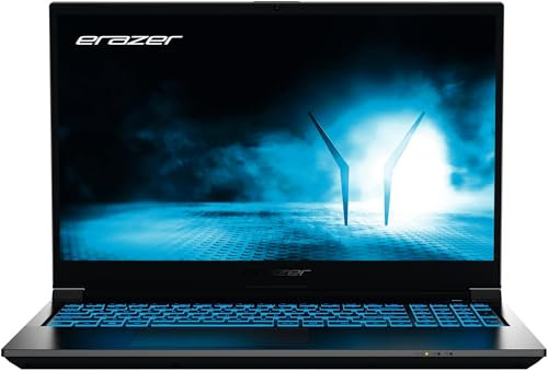 MEDION ERAZER gaming notebook Crawler E30e Intel core i5-12450H RTX 2050 GDDR6 8GB RAM 512GB SSD 15,6'' Display Full HD