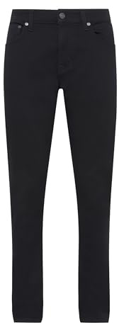Mavi Herren James Jeans, Stay Black Denim, 34/32