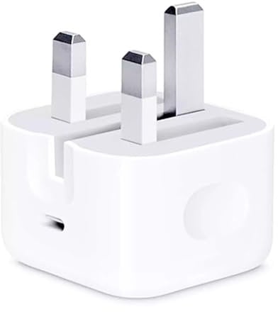 USB C Charger Plug Fast Charge, 20W Folding Type C and USB Wall Plug Foldable Power Adapter UK Fast Charging for iPhone 15/15 Pro/15 Pro Max/15 Plus/14/14 Pro/14 Pro Max/13/12/11,iPad