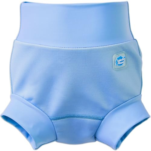 Splash About Happy Nappy, Cashmere Blue, 2-3 Years