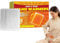 Heating Sticker, Body Warmer Sticker, Heating Body Warmer Patch for Cold Weather - Multipurpose Heating Patch for Feet, Abdomen, Arms, Waist, Legs