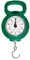 Bilancia Analogica 10Kg per Bagagli e Pesca – Facile da Usare – Portatile e Compatta – Bilancia con Gancio Resistente per Valigie, Pescatori e Uso Domestico (VERDE)