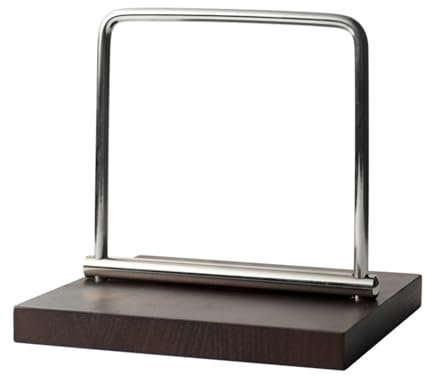 Quadratischer Taschentuchspender, Edelstahl, Serviettenpapier-Organizer, Papierhandtuch-Aufbewahrungsregal für Küche und Bad