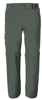 Killtec Jungen Funktionshose mit abzippbaren Beinen Kos 130 Bys Pnts