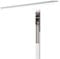 OSRAM Switch Batten Schlanke LED-Lichtleiste mit eingebautem Schalter 600 mm 8W 4000K in Weiß, zu nahtlosen Lichtbändern verbindbar, IP20-Schutz, für Unterbaubeleuchtung innen