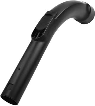 TorqCore Staubsaugerrohr, passend for Miele C1 C2 C3 S1 S2 S4 S5 S6 S8. Griff Miele-Ersatzteile. Griffdurchmesser 35 mm 47 Staubsaugerschlauch