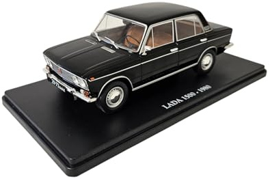 OPO 10 - Sammlermodellauto im Maßstab 1:24, kompatibel mit Lada 1500 (1980) - VC069