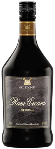 Old St. Croix Rum Cream Liqueur 17% - 700ml