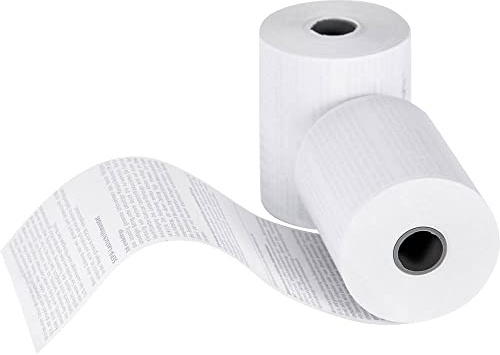 No Name 1892190 Thermo-Bonrolle ec-Cash 56157-20727 Breite: 57mm Laenge: 22.5m Durchmesser: 45mm 50St