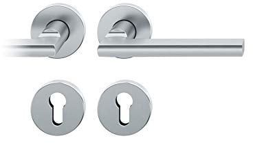 Fsb Drückergarnitur BB 39-58 mm Edelstahl