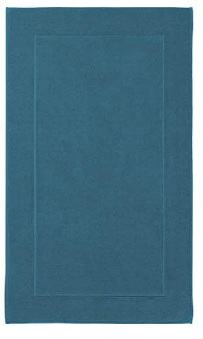 Aquanova Badteppich London Ocean 60x60 60x100 70x120, Größe:60x60