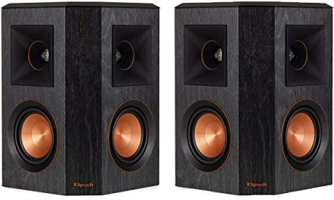 Klipsch RP-402S Reference Premiere Surround Speakers - Pair (Ebony)
