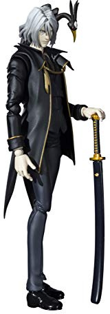 Bandai Tamashii Nations Cowboy Bebop S.H. Figuarts Action Figure Vicious 15 cm