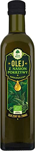 Olio di semi di ortica BIO 250 ml - DARY NATURY