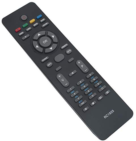 VINABTY RC1825 RC 1825 Telecomando di ricambio per Hitachi TV RC-1825 L19VG07U L19VG07U B L19VG07U J L19VG07U K L19VG07U L L22VG07U L24VG07U L26VG07U L26VG07U J L32HK04U L32HK04U K LCD32F1080P