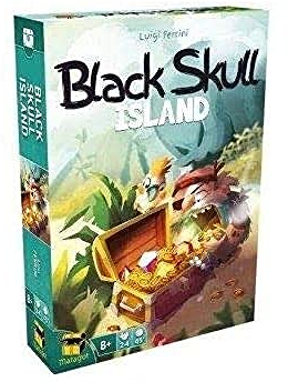 Black Skull Island Brettspiele